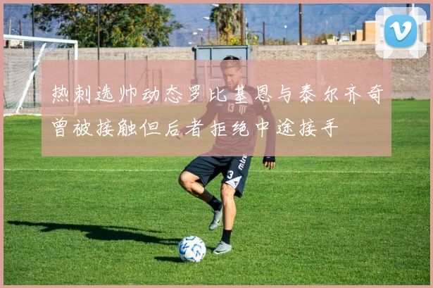 热刺选帅动态罗比基恩与泰尔齐奇曾被接触但后者拒绝中途接手